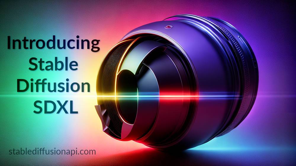 Unveiling the Future of AI Image Generation: Introducing Stable Diffusion SDXL 0.9