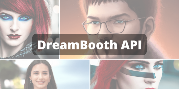 Stable Diffusion And Dreambooth API - Generate and Finetune Dreambooth Stable Diffusion using API